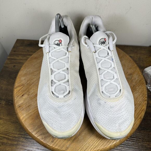 Nike Air Max Scorpion Shoes Mens Size 11.5 White DV3337-101 Bubble Sole Running - Picture 2 of 8